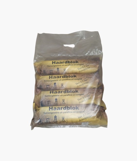 bag firelogs 1kg