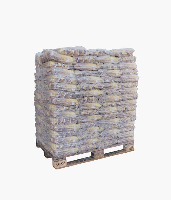 Pallet firelogs 1kg