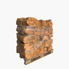 Kiln-dried beech firewood 30 mesh bags of 35 liters FSC®